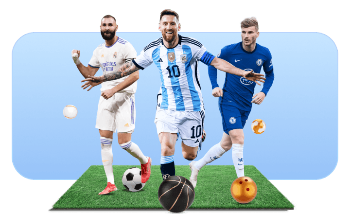 球星全场控制力满分